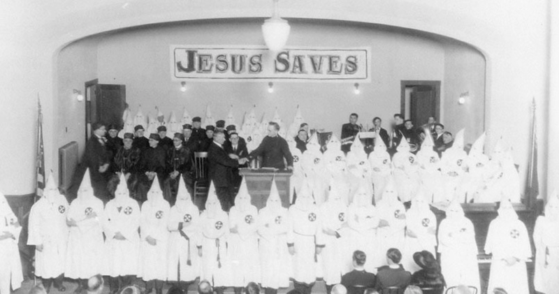 Illustration for article titled Oregon Was Founded As a Racist Utopia